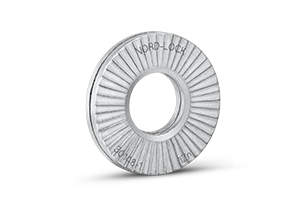 Nord-Lock steel construction washers are designed for bolted connections in steel structures