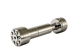Superbolt EzFit expansion bolts are designed for couplings that require bolts to transfer forces in shear